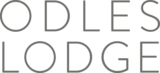 Логотип фон Odles Lodge