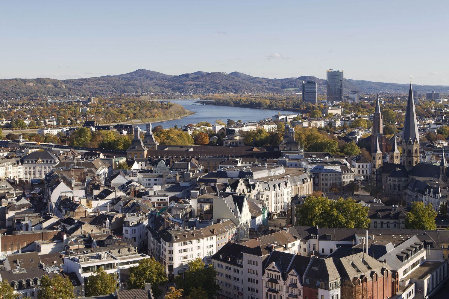 Bonn & Rhein-Sieg-Kreis