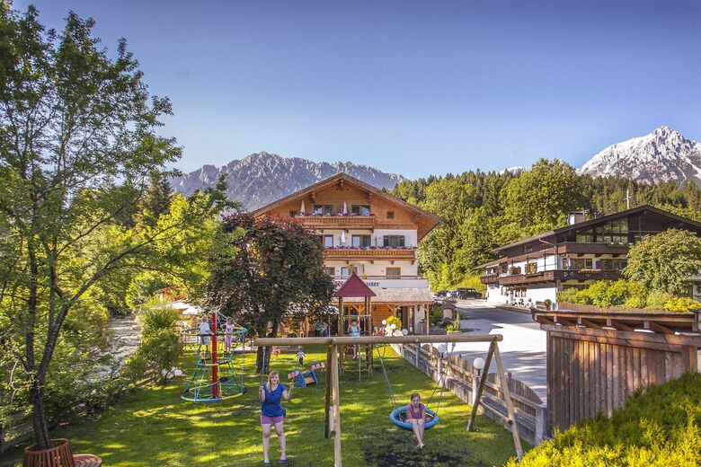 Gasthof zum Wilden Kaiser