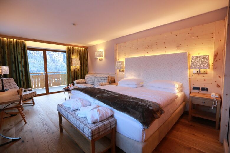 Hotel Césa Tyrol
