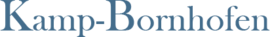 Logotipo Kamp-Bornhofen