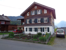 Logo Ferienwohnung Berktold