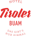 Логотип Hotel Tiroler Buam