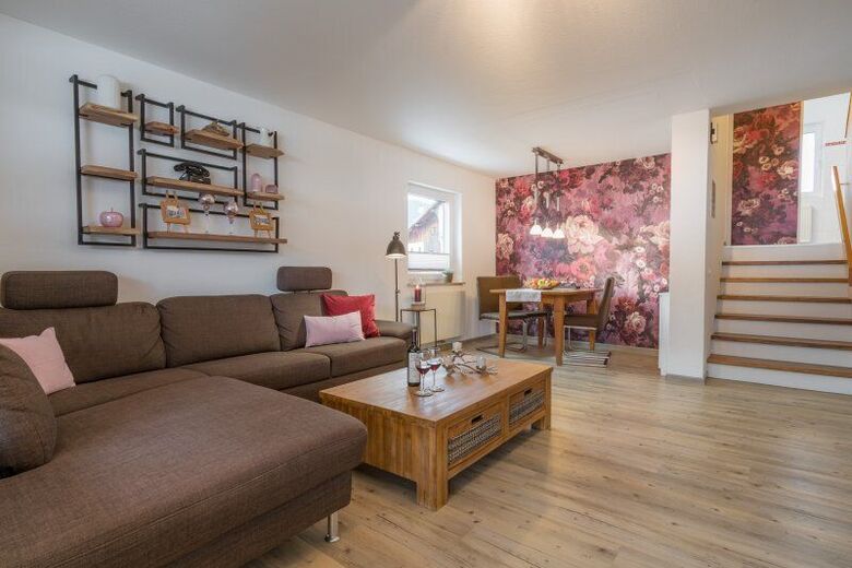 Ferienwohnung Alpentraum