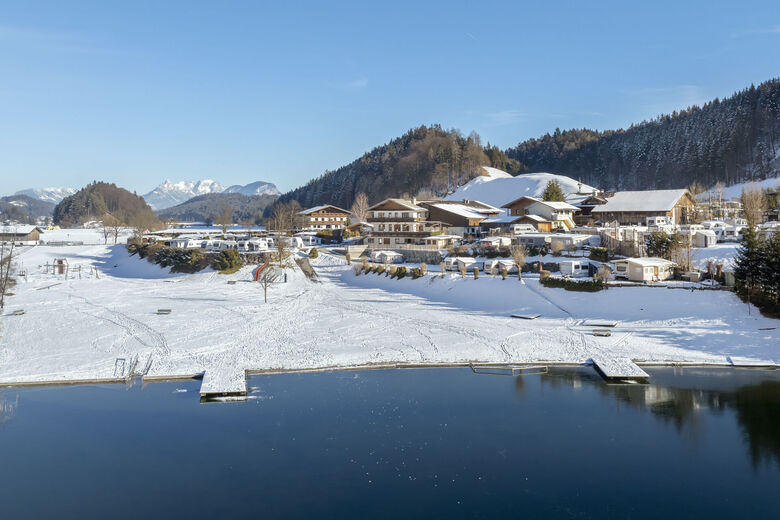 Camping & Appartements Seehof