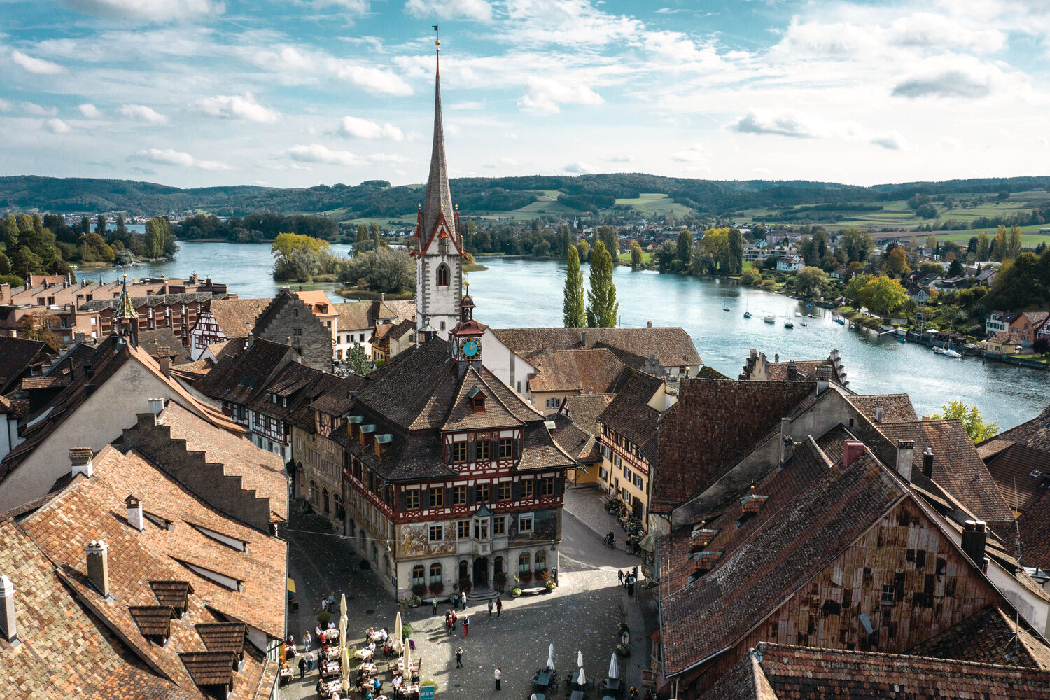 Stein am Rhein