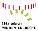 Logó Mühlenkreis Minden-Lübbecke