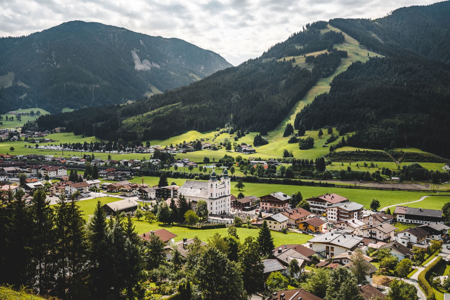 Brixen im Thale