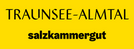 Logotyp Almtal - Scharnstein