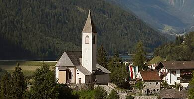 St. Walburg
