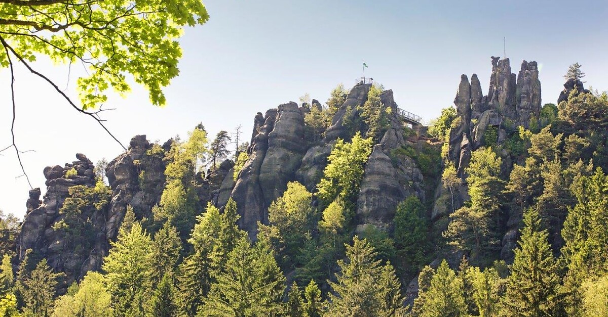 BERGFEX Jonsdorf Urlaub Jonsdorf Reisen Jonsdorf