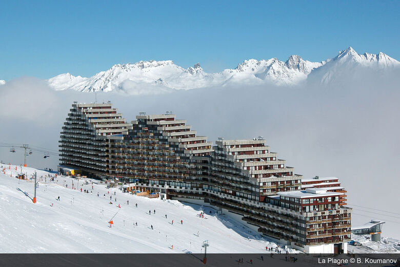 Agence Immobilière Ski et Soleil - Plagne Aime 2000