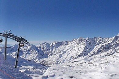 Chamois Ski Resort Info Guide  Chamois, Aosta Valley, Italy Review