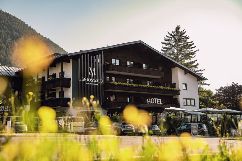 Hotel das Mooswald