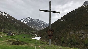 MTB Oetz - Umhausen  - Schweinfurter Hütte - 27.05.18