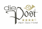 Logo Alpin SPA Hotel die Post