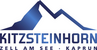 Logo Kitzsteinhorn: Perfect Conditions in Park & Pipe!