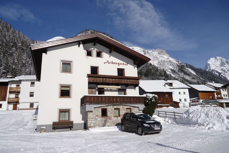 Haus Arlbergerhof