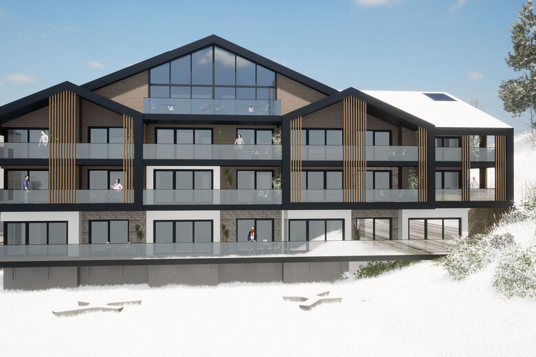 Weitenmoos Panorama Apart & Rooms