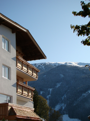 Logo Berghaus Zillertal in Stumm