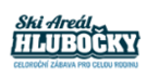 Logotip Ski areál Hlubočky