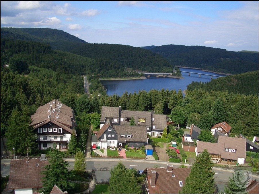 BERGFEX Panoramakarte Schulenberg Karte Schulenberg Alm Schulenberg