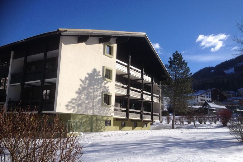 Appartementanlage Bach