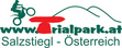 Logotipo Salzstiegl