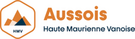 Logó Aussois
