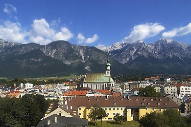 Hall in Tirol