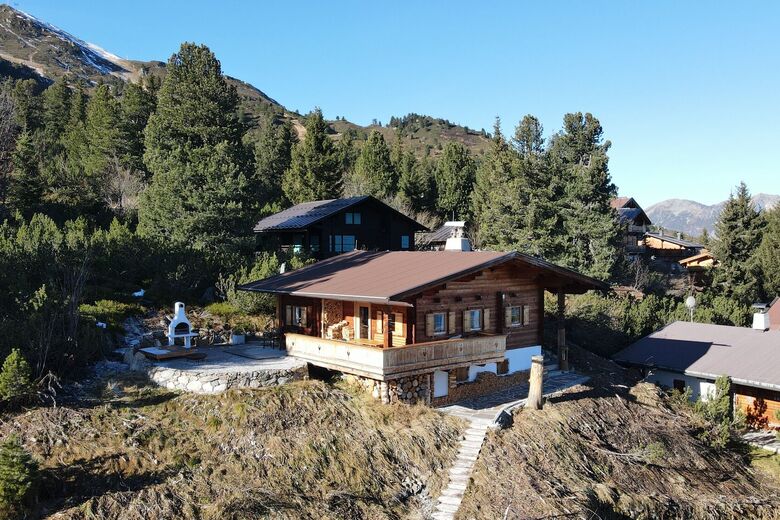 Chalet Hochzillertal