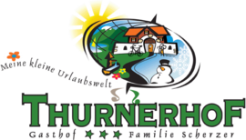 Logotipo Gasthof Thurnerhof