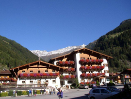 Logo Appartementhaus zum Holzknecht