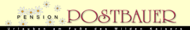 Logo Pension Postbauer