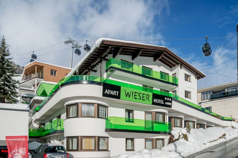 Apart Hotel Garni Wieser