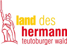 Logotyp Land des Hermann