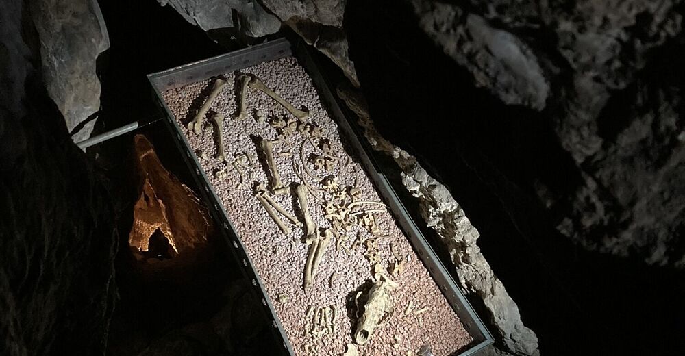 BERGFEXSehenswürdigkeiten Die Allander Tropfsteinhöhle Alland