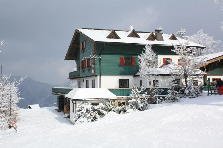 Familienalm Hochberghaus