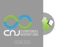 Logo Champagnole Nozeroy Jura