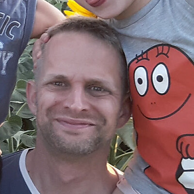 Avatar z Bernhard Beschorner
