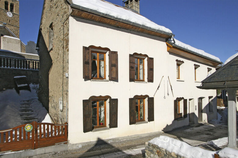 Chalet Les Copains