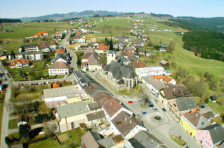 Oberneukirchen-Waxenberg-Traberg