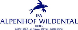 Logo IFA Alpenhof Wildental