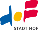 Logotip Stadt Hof - Saale Pegel
