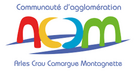Logo Arles-Crau-Camargue-Montagnette