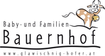 Логотип фон Baby & Familienbauernhof Glawischnig-Hofer