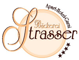 Logo Hotel Garni Bäckerei Strasser
