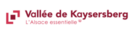 Logotip Vallée de Kaysersberg