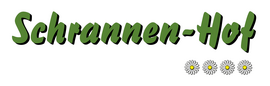 Logo Frühstückspension Schrannenhof