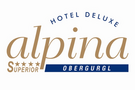 Logotipo Hotel Alpina de Luxe